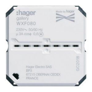 Gallery 2M Comando de Estores Bluetooth Hager
