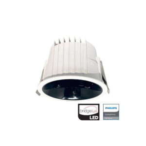 Downlight COB Led 40w Redondo 3CCT 4800lm Chip BRIDGELUX Drive PHILIPS