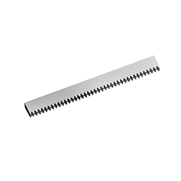 Cremalheira Metálica 22x22x2000MM Matikgate - 11CR22X22-2