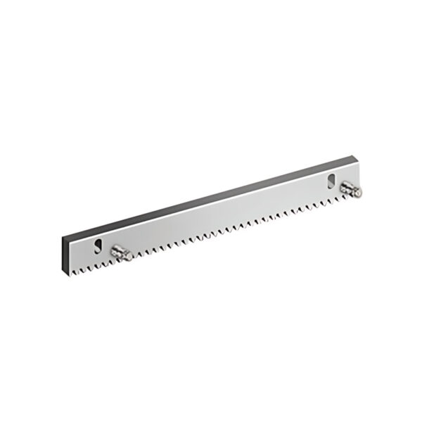 Cremalheira Metálica Perfurada 30x12x1000MM Matikgate - 11CR30X12-1