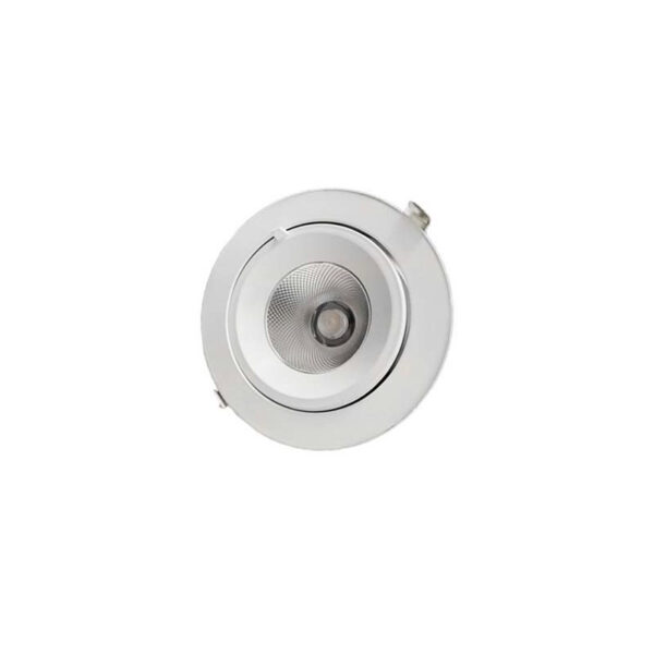 Downlight COB Led Embutir (Nose) 18-24w 3CCT 3000lm Chip BRIDGELUX - Image 2