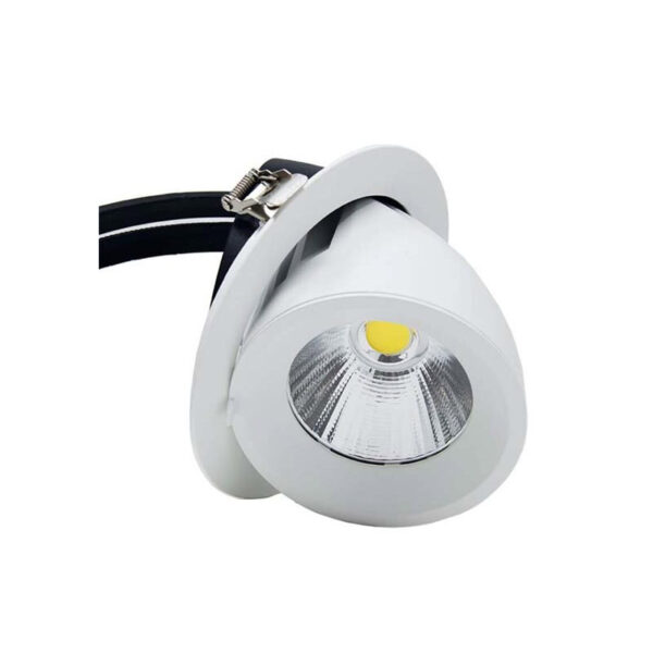 Downlight COB Led Embutir (Nose) 18-24w 3CCT 3000lm Chip BRIDGELUX - Image 3