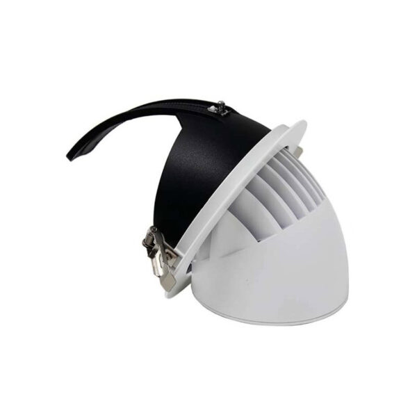 Downlight COB Led Embutir (Nose) 18-24w 3CCT 3000lm Chip BRIDGELUX - Image 4