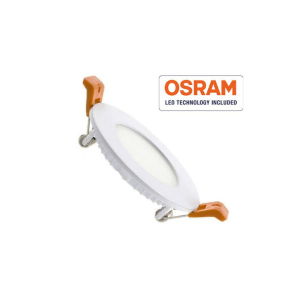 Painel Encastrar Redondo 30w OSRAM