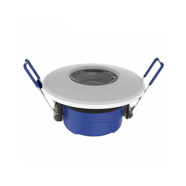 Downlight Redondo Branco 6W IP66 135lm/w DIMÁVEL 2CCT Chip Led OSRAM - Image 2