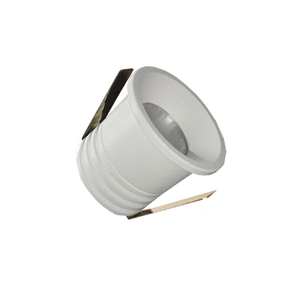 Spot Branco 5W IP20 500Lm Chip Led BRIDGELUX Drive Gxtronic