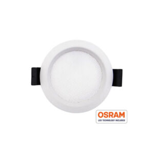 Downlight Redondo 15W 140lm/w 3CCT OSRAM