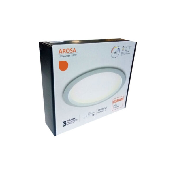 Downlight Redondo 20W 140lm/w 3CCT OSRAM - Image 2