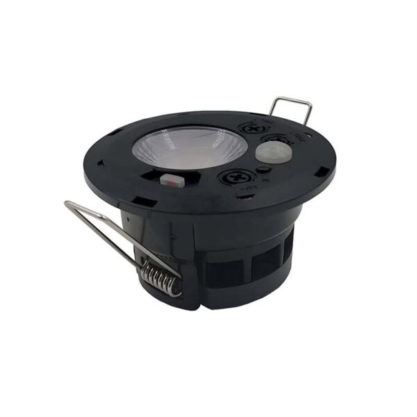 Downlight Redondo Branco 7W 3CCT com Sensor Infravermelho - Image 4