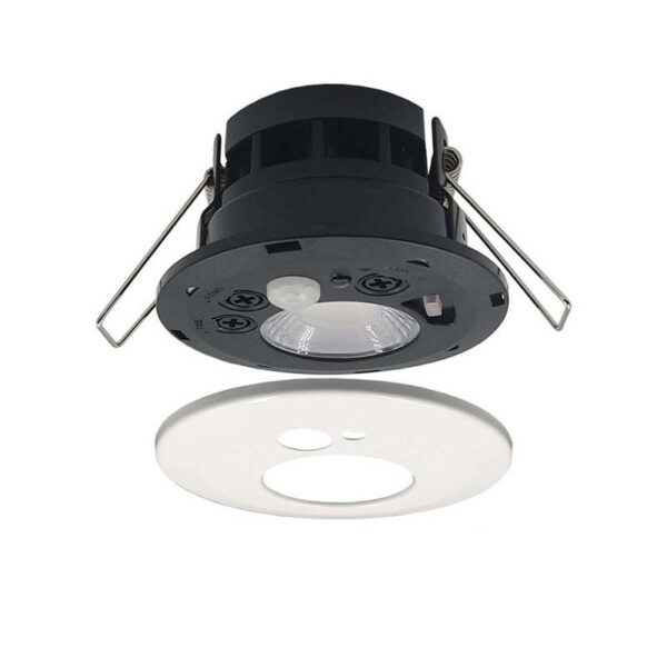 Downlight Redondo Branco 7W 3CCT com Sensor Infravermelho - Image 3