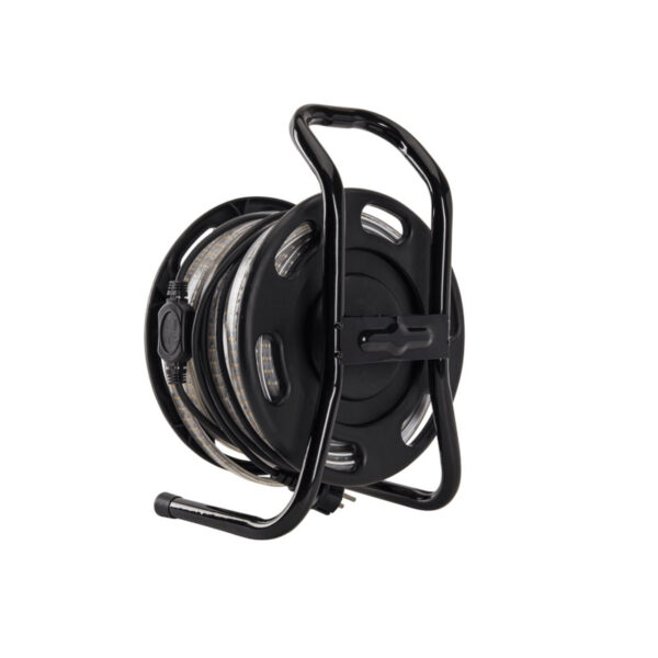 Fita LED com Enrolador 230V 12W/MT 4000K 25M IP65 - Image 2