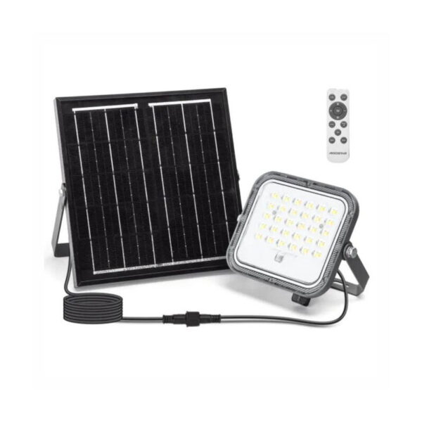 Foco LED Solar 50W 3000K~6500K CCT 500lm IP66 - B1020133I