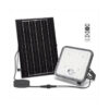 Foco LED Solar 120W C/ Sensor PIR 6500K 1200lm IP66 - B1020133R