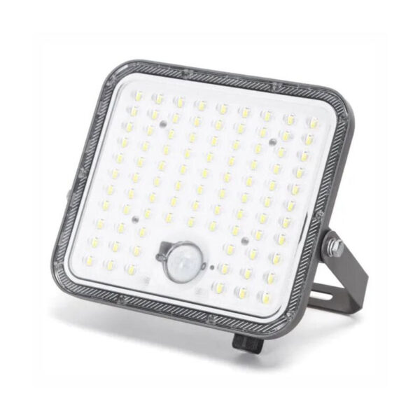 Foco LED Solar 120W C/ Sensor PIR 6500K 1200lm IP66 - B1020133R - Image 2