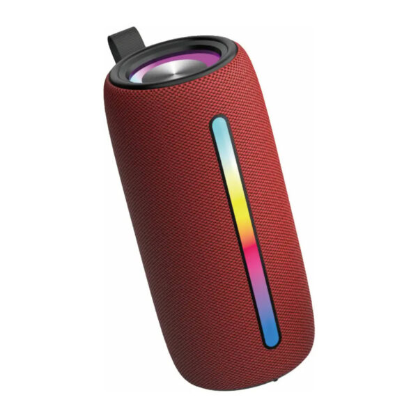 Coluna Bluetooth Portátil RGB TWS/BAT/SD/MP3/USB DENVER - BTL-360BD - Image 3