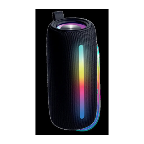 Coluna Bluetooth Portátil RGB TWS/BAT/SD/MP3/USB DENVER - BTL-360B - Image 4