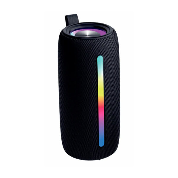Coluna Bluetooth Portátil RGB TWS/BAT/SD/MP3/USB DENVER - BTL-360B - Image 2