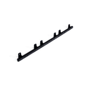 Cremalheira de Nylon com Aço no Interior (1m) Motorline - CRM5