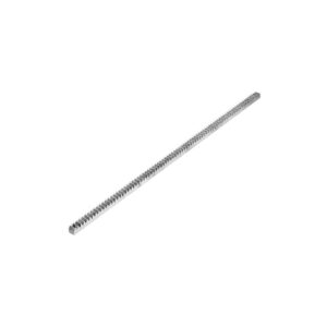 Cremalheira Zincada 22×22 Quadrada (1m) Motorline - CRM7