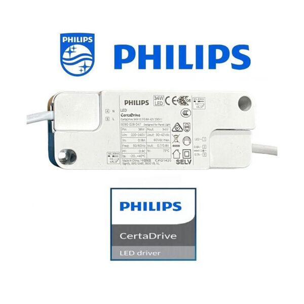 Downlight COB Led Embutir (Nose) 30W 3CCT 100lm/w Drive PHILIPS - Image 4