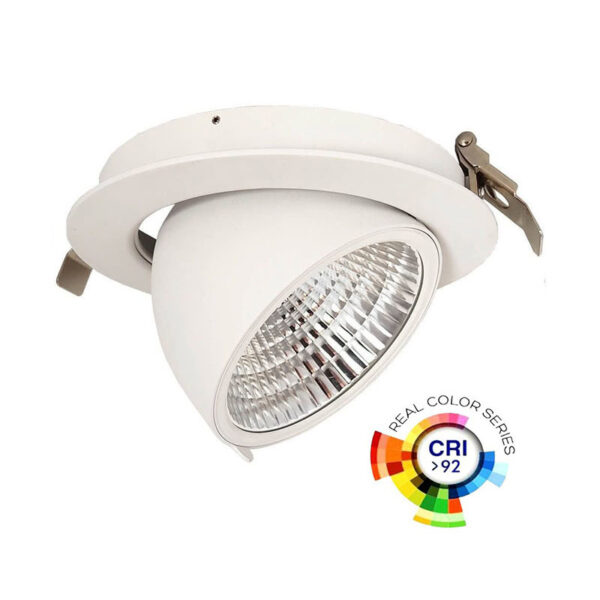 Downlight COB Led Embutir (Nose) 30W 3CCT 100lm/w Drive PHILIPS - Image 5