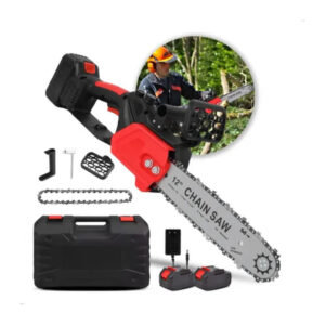 Motosserra 21V com Bateria