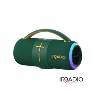 Coluna Bluetooth Portátil 50W USB/BT/TWS LED RGB IRRADIO - IR-H68