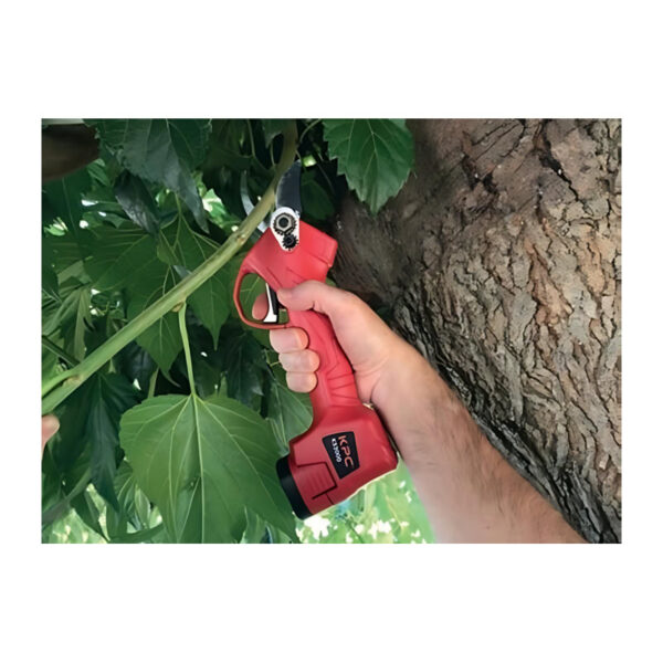 Tesoura de Poda a Bateria 16.8V KPC Forest & Garden - KS2500 - Image 3