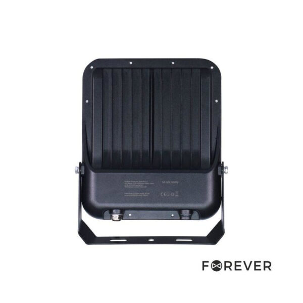 Foco LED 100W 230V 4000K 15000lm IP65 Preto FOREVER - Image 2