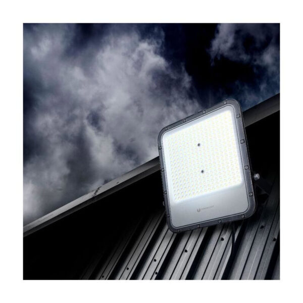 Foco LED 100W 230V 4000K 15000lm IP65 Preto FOREVER - Image 4