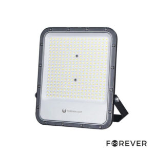 Foco LED 200W 230V 4000K 30000lm IP65 Preto FOREVER