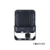 Foco LED 30W C/ Sensor 230V 6500K 4500lm IP65 Preto FOREVER - Image 2