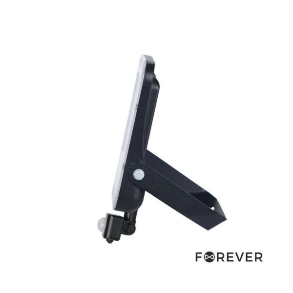 Foco LED 30W C/ Sensor 230V 6500K 4500lm IP65 Preto FOREVER - Image 3