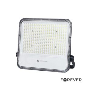 Foco LED 300W 230V 6500K 45000lm IP65 Preto FOREVER