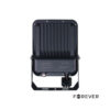Foco LED 50W C/ Sensor 230V 6500K 7500lm IP65 Preto FOREVER - Image 2