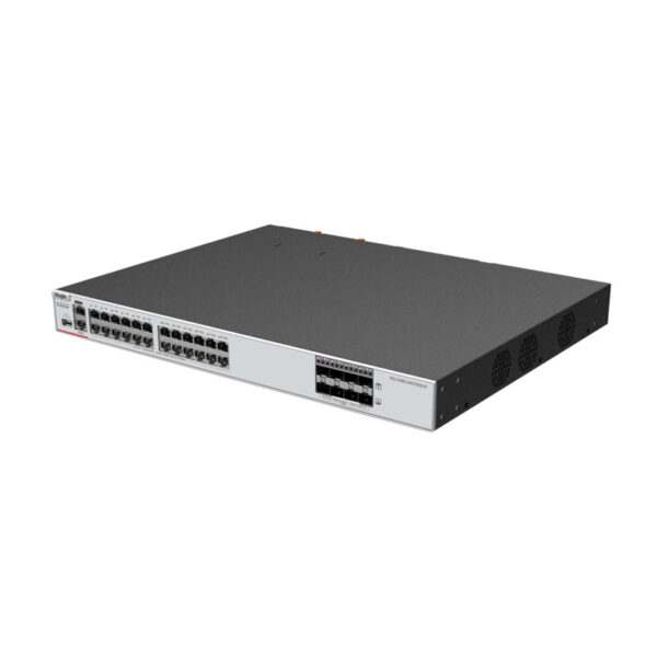 Ruijie Switch Cloud Gerenciável L3 com 24 RJ45+8 SFP+ +1 MGMT+1 Consola+1 USB - RG-CS85-24GT8XS-D - Image 4