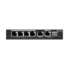 Reyee Switch PoE Cloud com 4 PoE+2 Rj45+1 SFP Combo - RG-ES206GS-P - Image 2