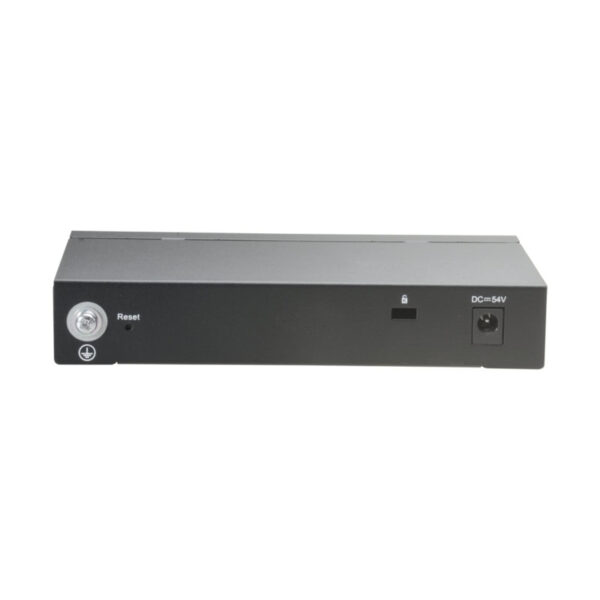 Reyee Switch PoE Gerível na Nuvem com 8 PoE+ RJ45 10/100/1000 Mbps+RJ45 10/100/1000 Mbps uplink - RG-ES209GC-P - Image 3