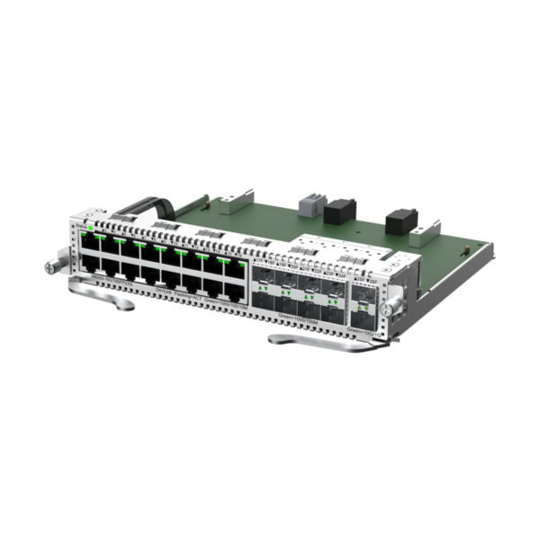 Placa de Interface Reyee para Interrutor Modular para RG-NBS6002 - RG-M6000-16GT8SFP2XS