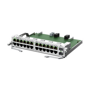 Reyee Placa de interface para interrutor modular para RG-NBS6002 - RG-M6000-24GT2XS