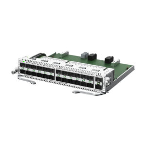 Reyee Placa de Interface para Interrutor Modular para 	RG-NBS6002 - RG-M6000-24SFP2XS