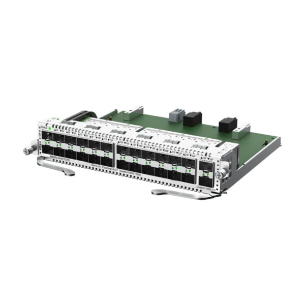 Reyee Placa de Interface para Interrutor Modular para 	RG-NBS6002 - RG-M6000-24SFP2XS