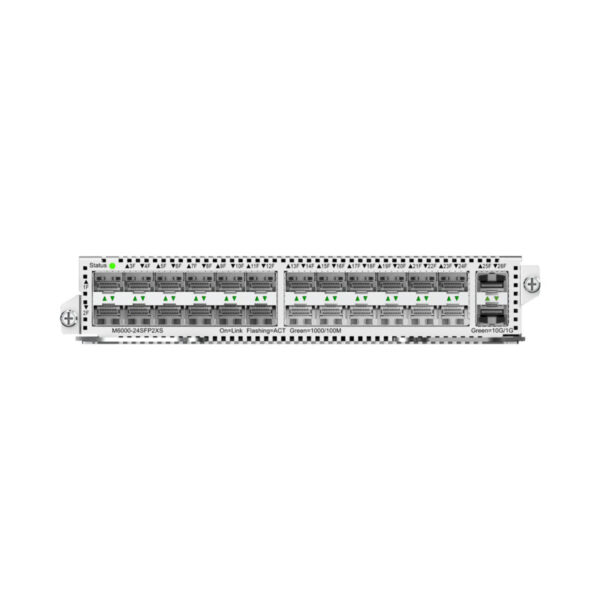 Reyee Placa de Interface para Interrutor Modular para 	RG-NBS6002 - RG-M6000-24SFP2XS - Image 2