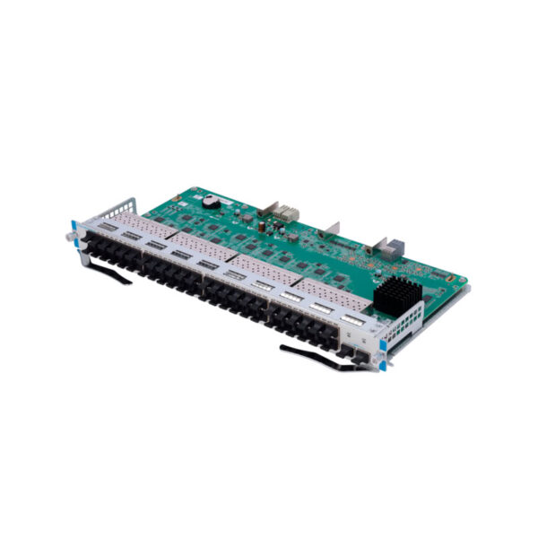 Placa de Interface Reyee para Interrutor Modular para RG-NBS7003 e RG-NBS7006 - RG-M7000-48SFP2XS-EA