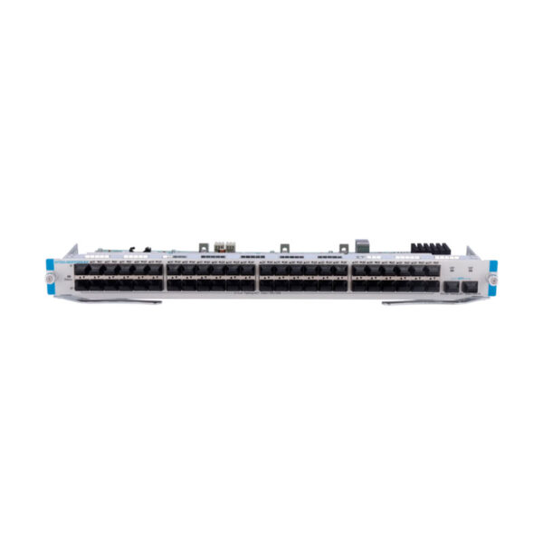 Placa de Interface Reyee para Interrutor Modular para RG-NBS7003 e RG-NBS7006 - RG-M7000-48SFP2XS-EA - Image 2