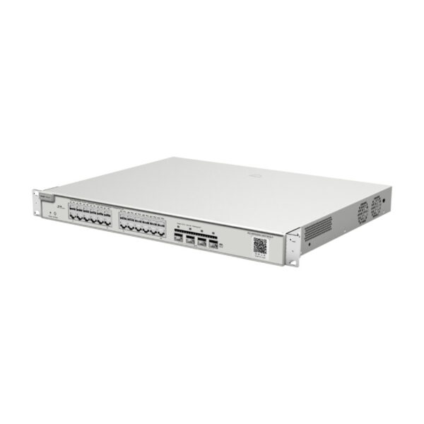 Reyee Switch PoE Cloud Layer 2+ com 24 RJ45 10/100/1000 Mbps+4 SFP+(10 Gbps) - RG-NBS3200-24GT4XS-P - Image 3