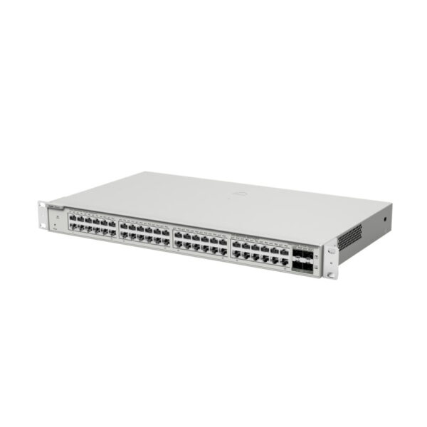 Reyee Switch Cloud Layer 3 com 48 RJ45 10/100/1000 Mbps+4 SFP - RG-NBS5100-48GT4SFP - Image 4