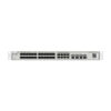 Reyee Switch Cloud Layer 3 com 24 SFP 10/100/1000 Mbps (8 Portas Combo RJ45)+4 SFP+(10 Gbps) - RG-NBS5200-24SFP/8GT4XS - Image 2