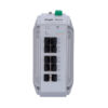 Reyee Switch Industrial PoE Cloud Capa 2 com 8 RJ45 10/100/1000 Mbps+2 Portas SFP - RG-NIS3100-8GT2SFP-HP - Image 3