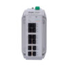 Reyee Switch Industrial PoE Cloud Capa 2 com 8 RJ45 10/100/1000 Mbps+4 Portas SFP - RG-NIS3100-8GT4SFP-HP - Image 3